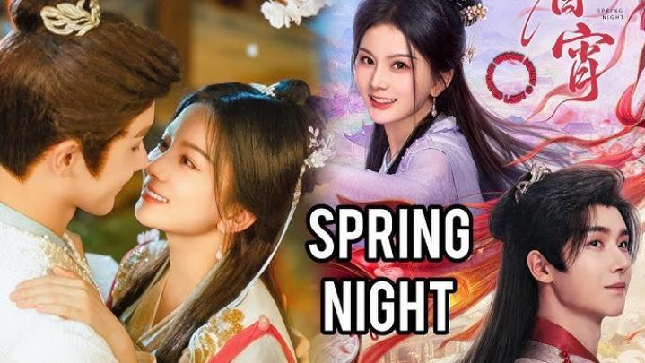 حصرياً | مسلسل ليلة الربيع Spring Night الحلقة 10 العاشرة مترجمة بجودة عالية