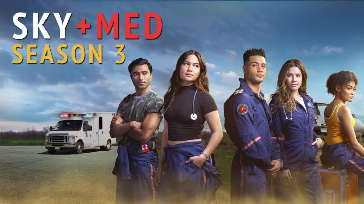حصرياً | مسلسل Skymed الموسم الثالث الحلقة 9 مترجمة بجودة عالية