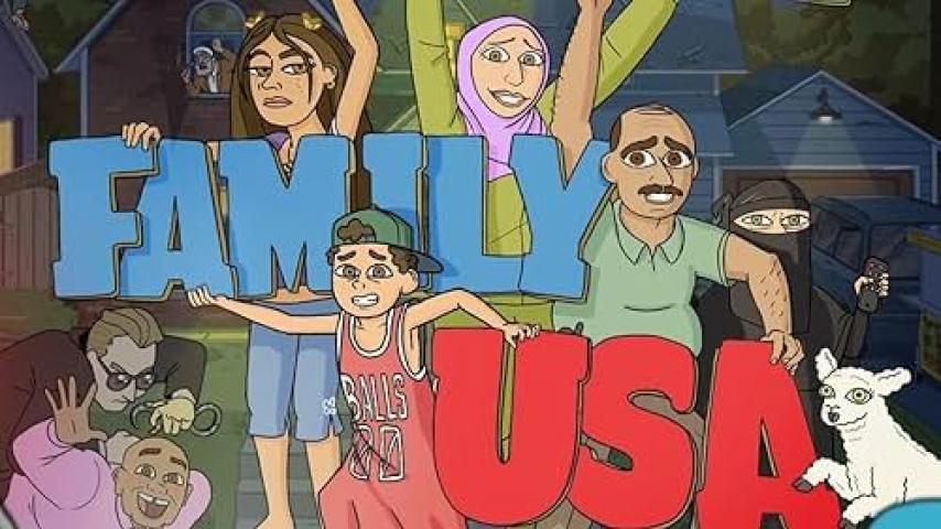 حصرياً | مسلسل 1 Happy Family USA الموسم الاول الحلقة 3 مترجمة بجودة عالية