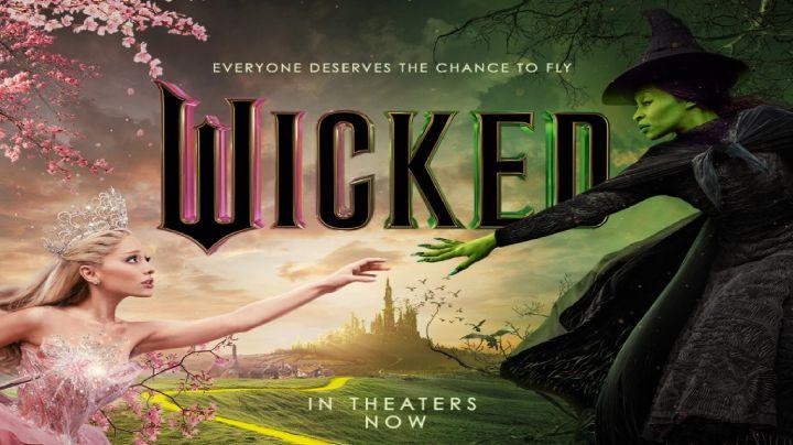 حصرياً | فيلم Wicked 2024 مترجم اون لاين بجودة عالية