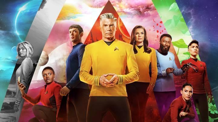 حصرياً | مسلسل Star Trek: Strange New Worlds الموسم الثالث الحلقة 2 مترجمة بجودة عالية