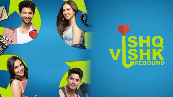 حصرياً | مشاهدة فيلم Ishq Vishk Rebound 2024 مترجم فيديو حلبية بجودة عالية